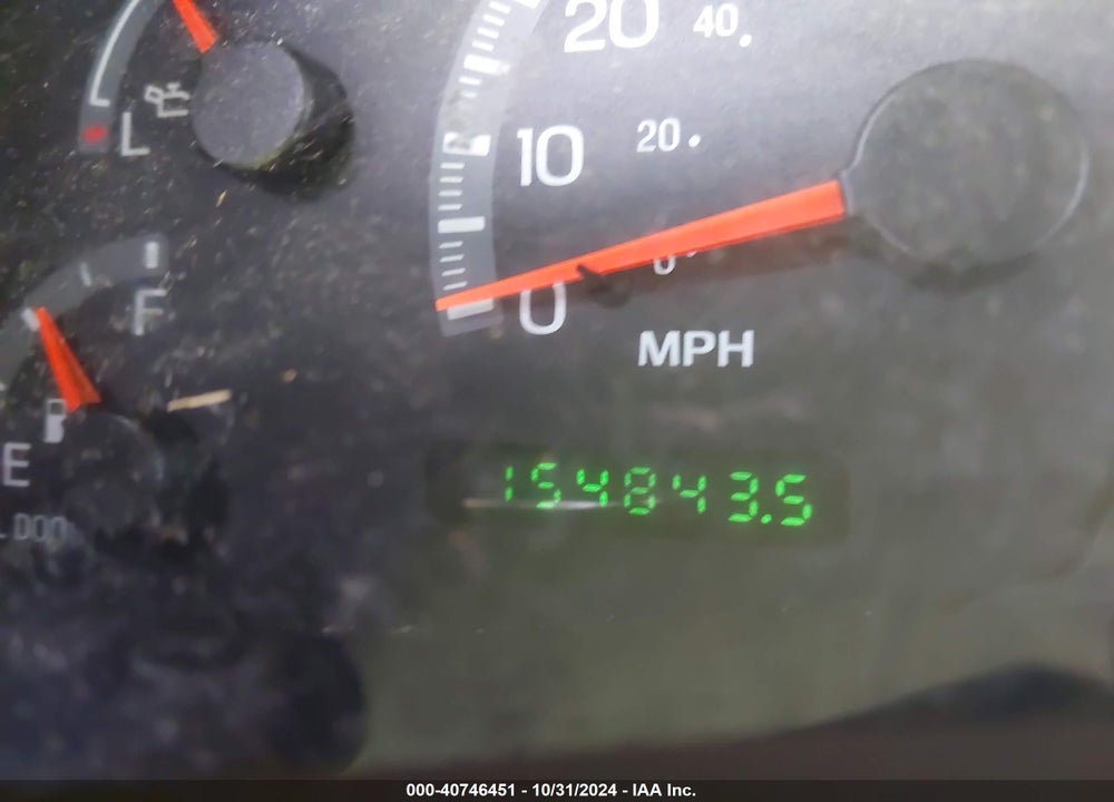 2003 FORD F-150 LARIAT/XL/XLT VIN: 1FTRX17W03NA66638