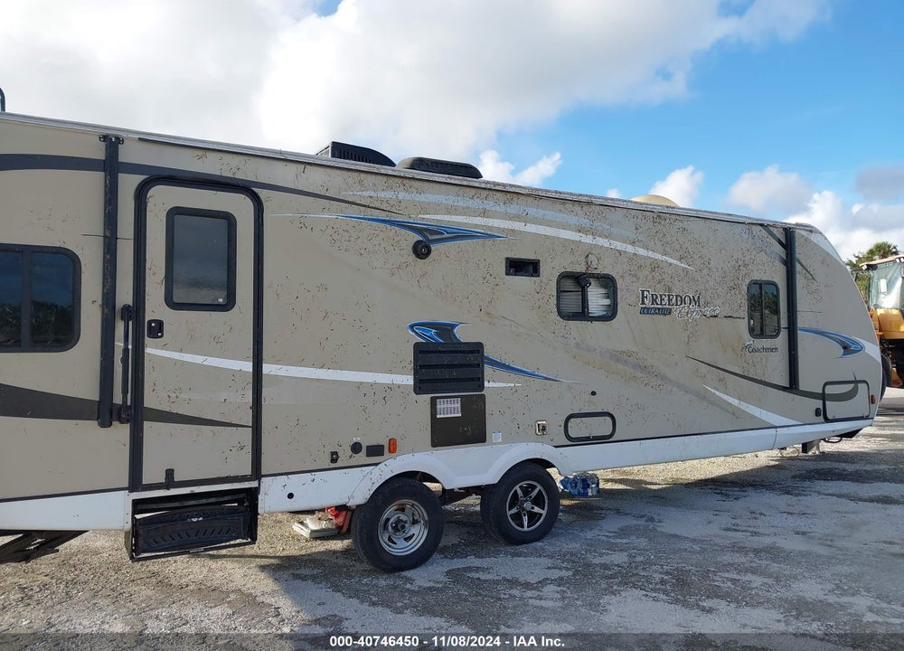 2019 COACHMEN OTHER VIN: 5ZT2FETB1KW005014