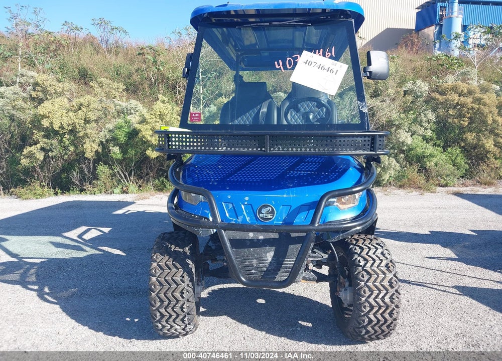 2023 GOLF CART OTHER VIN: 7R4BL4BA4PS052676