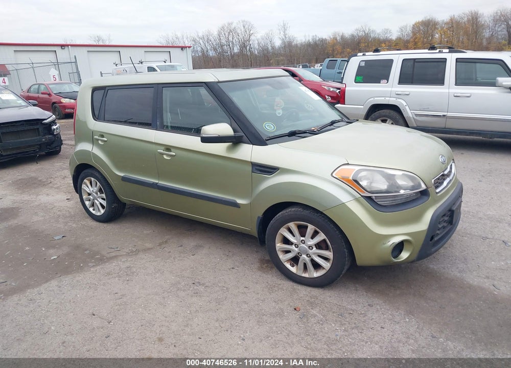 2012 KIA SOUL VIN: KNDJT2A69C7387475