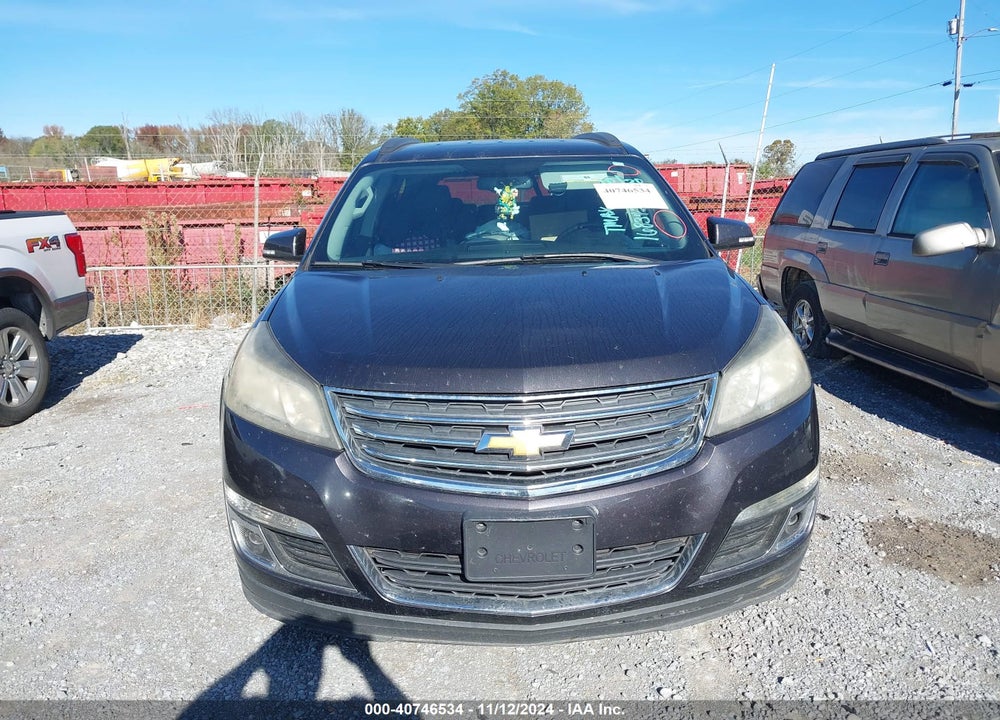 2015 CHEVROLET TRAVERSE 2LT VIN: 1GNKVHKD6FJ168342