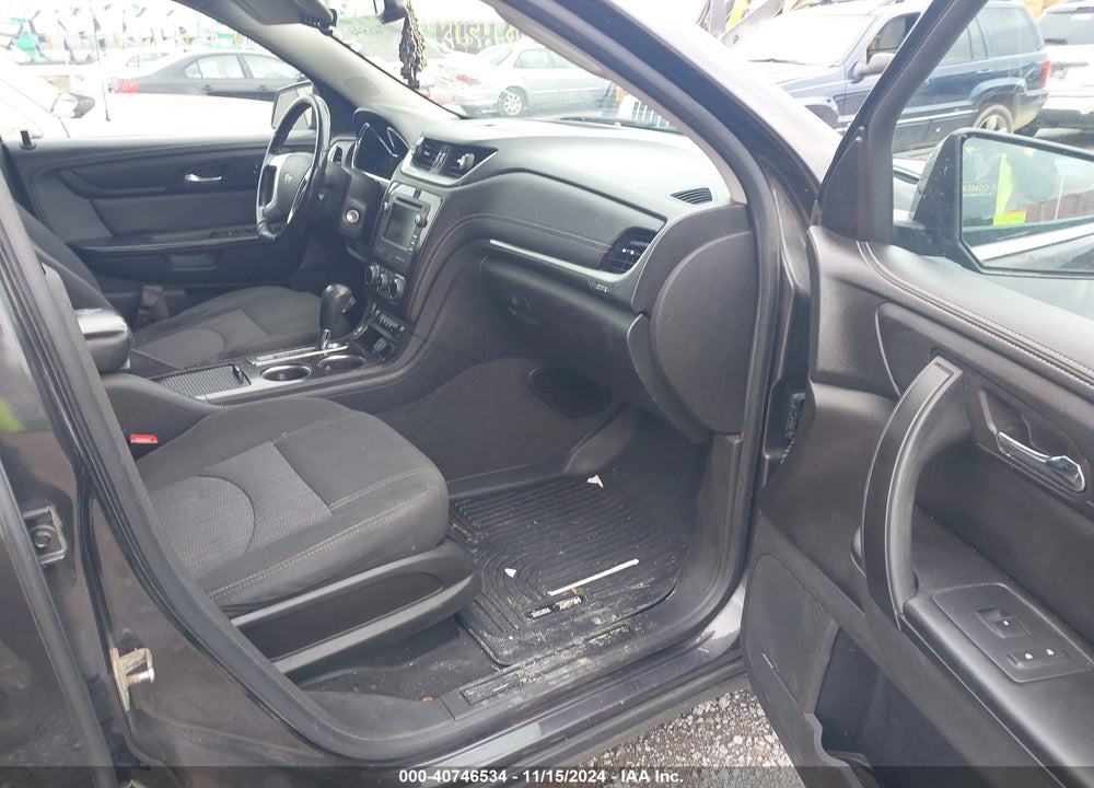 2015 CHEVROLET TRAVERSE 2LT VIN: 1GNKVHKD6FJ168342
