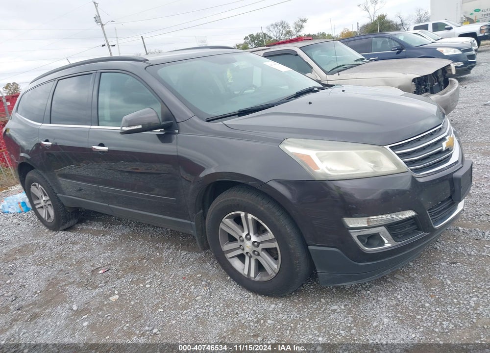 2015 CHEVROLET TRAVERSE 2LT VIN: 1GNKVHKD6FJ168342