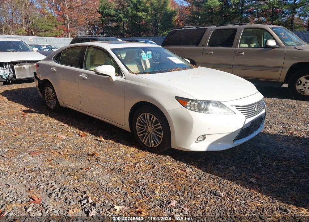 2015 LEXUS ES 350 VIN: JTHBK1GGXF2160412