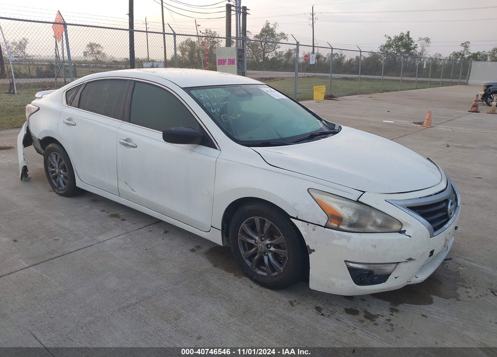 2015 NISSAN ALTIMA 2.5 S VIN: 1N4AL3AP1FC449659