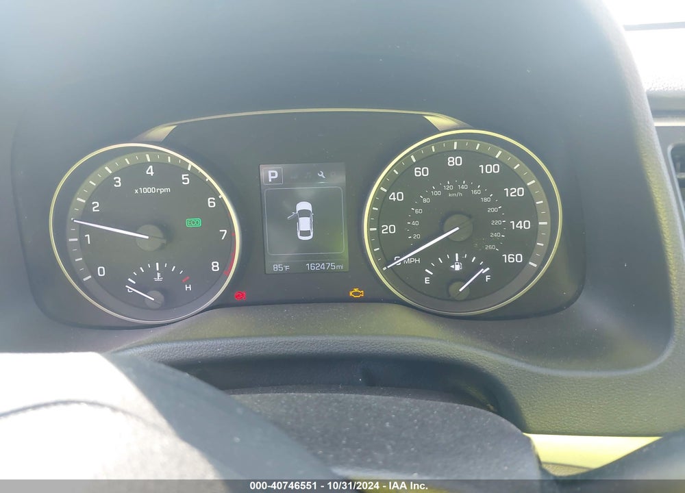 2018 HYUNDAI ELANTRA SEL VIN: 5NPD84LF4JH400911