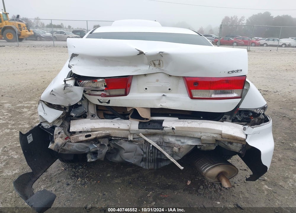 2003 HONDA ACCORD 2.4 EX VIN: 1HGCM56643A087461