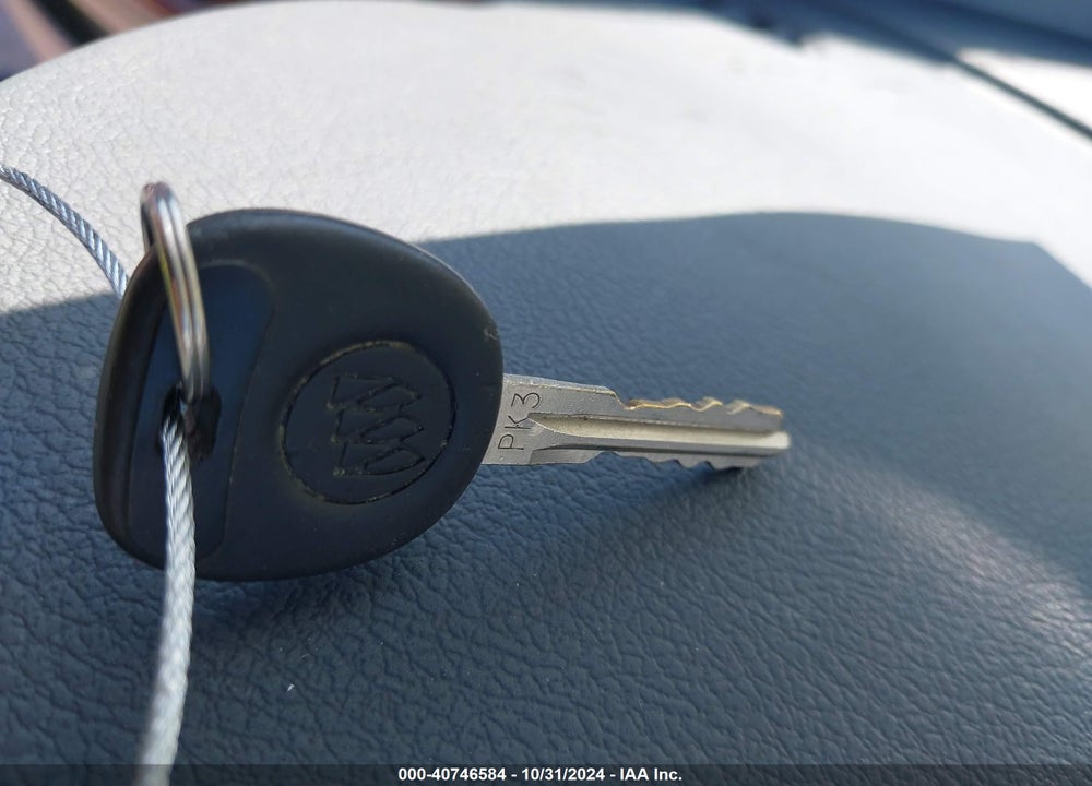 2006 BUICK LACROSSE CXL VIN: 2G4WD582161185881