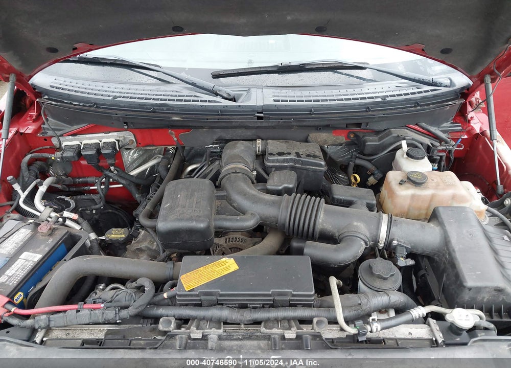 2010 HARLEY-DAVIDSON FORD F-150 FX4//KING RANCH/LARIAT/PLATINUM/XL/XLT VIN: 1FTFW1EV6AFB25389