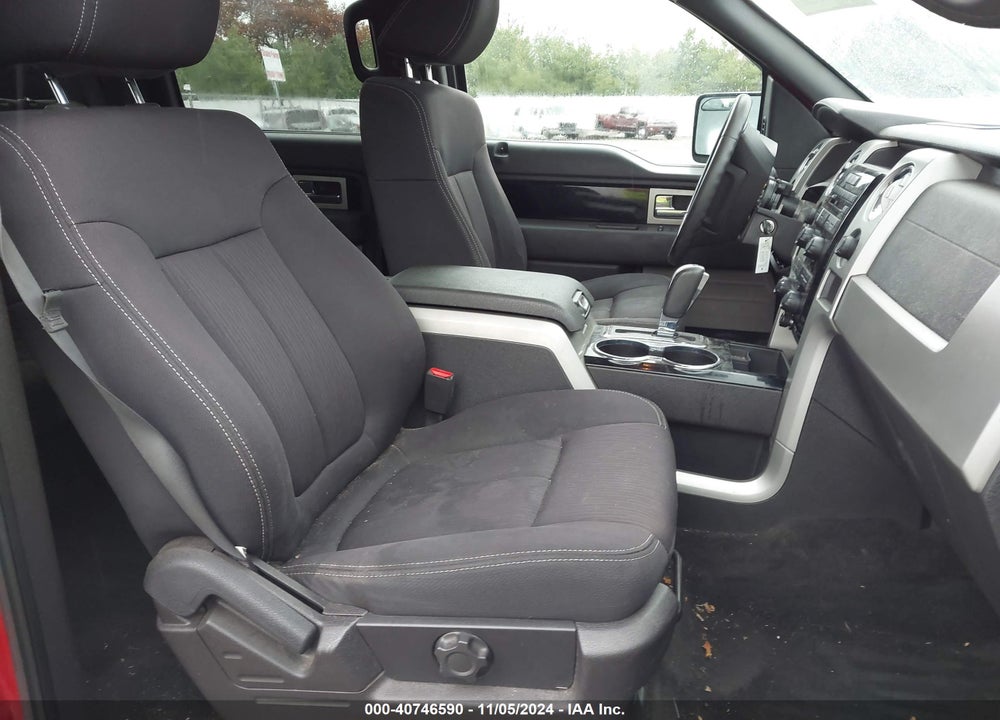 2010 HARLEY-DAVIDSON FORD F-150 FX4//KING RANCH/LARIAT/PLATINUM/XL/XLT VIN: 1FTFW1EV6AFB25389