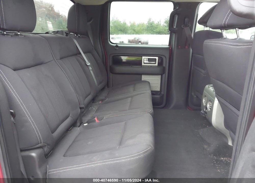 2010 HARLEY-DAVIDSON FORD F-150 FX4//KING RANCH/LARIAT/PLATINUM/XL/XLT VIN: 1FTFW1EV6AFB25389
