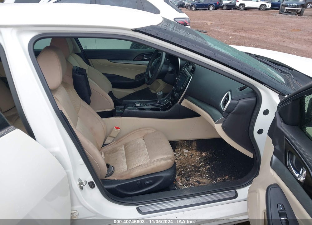 2017 NISSAN MAXIMA 3.5 S VIN: 1N4AA6AP3HC390771