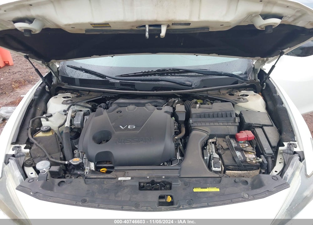 2017 NISSAN MAXIMA 3.5 S VIN: 1N4AA6AP3HC390771