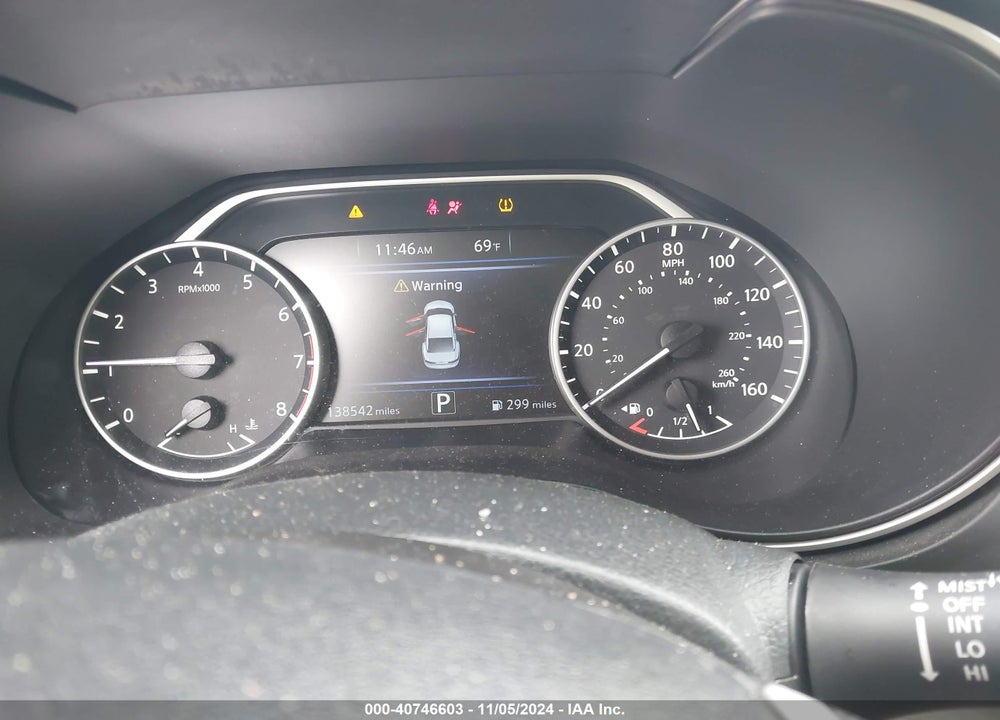 2017 NISSAN MAXIMA 3.5 S VIN: 1N4AA6AP3HC390771