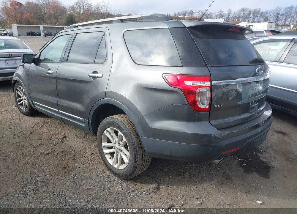 2015 FORD EXPLORER XLT VIN: 1FM5K8D86FGA91303