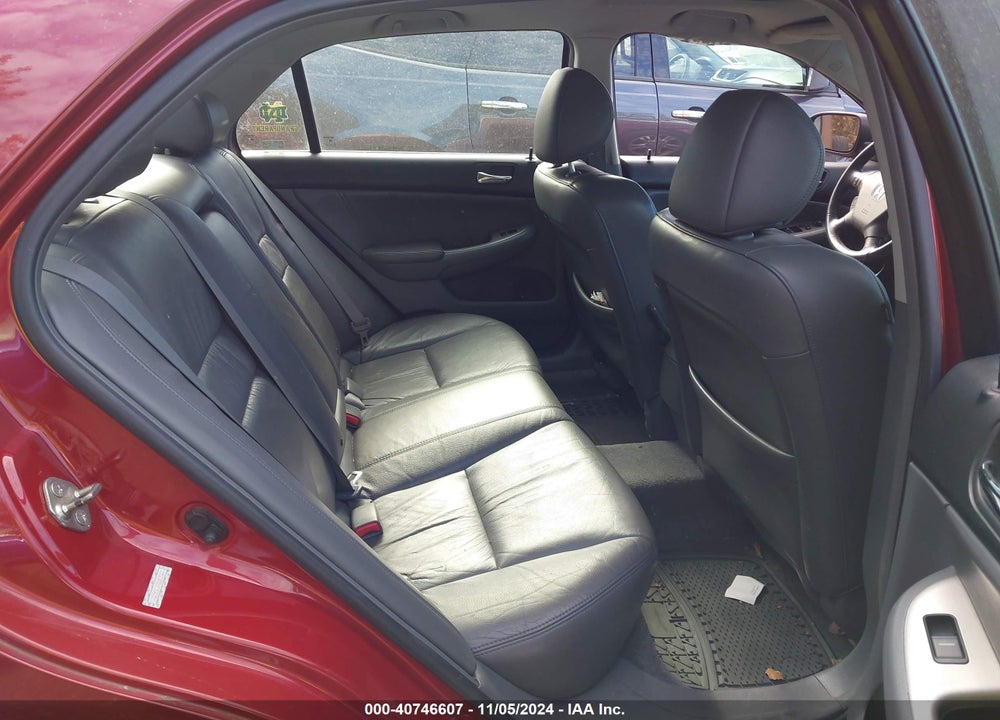 2007 HONDA ACCORD 2.4 EX VIN: 1HGCM56767A057568