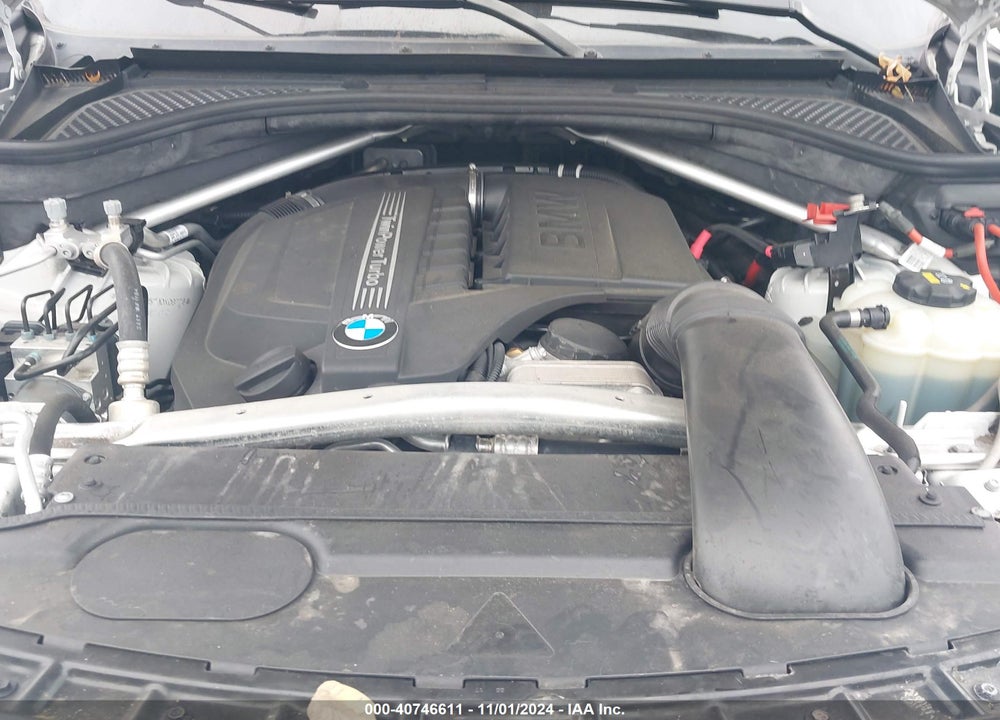 2018 BMW X5 SDRIVE35I VIN: 5UXKR2C57J0X08778