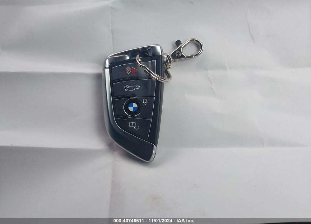 2018 BMW X5 SDRIVE35I VIN: 5UXKR2C57J0X08778