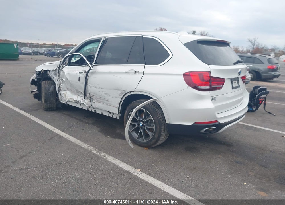 2018 BMW X5 SDRIVE35I VIN: 5UXKR2C57J0X08778
