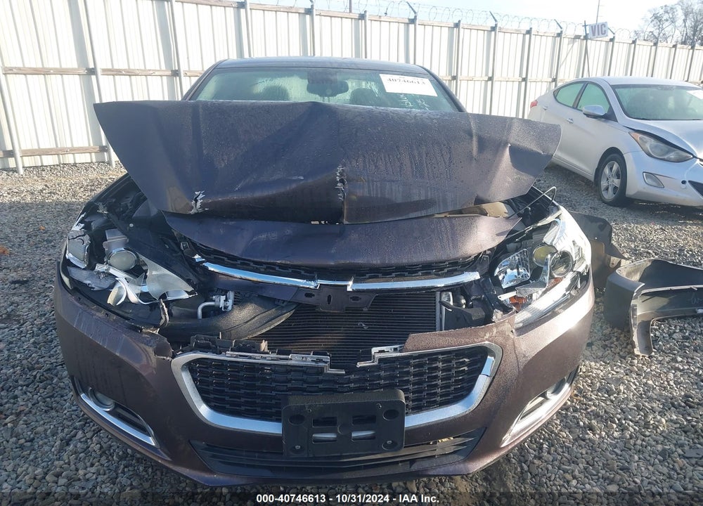 2015 CHEVROLET MALIBU 2LT VIN: 1G11D5SL4FF138104