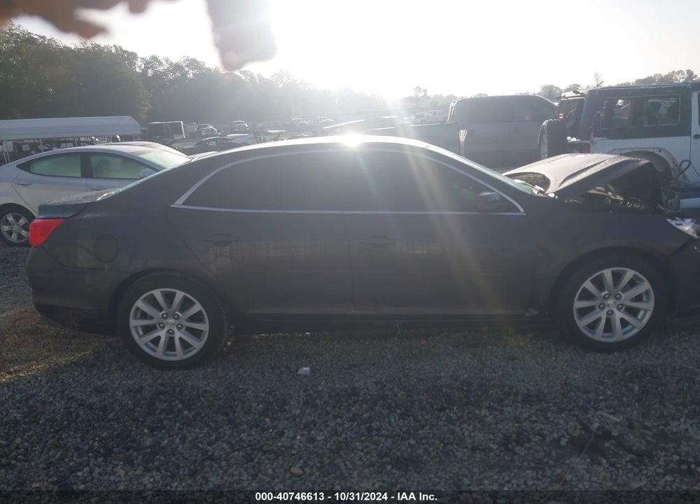 2015 CHEVROLET MALIBU 2LT VIN: 1G11D5SL4FF138104