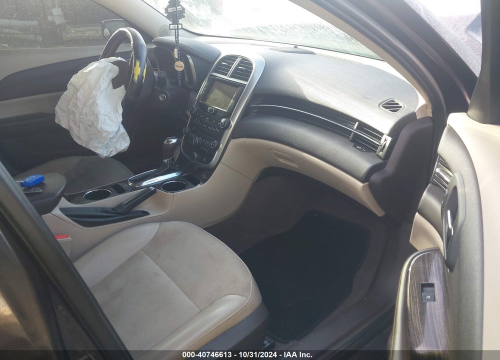 2015 CHEVROLET MALIBU 2LT VIN: 1G11D5SL4FF138104