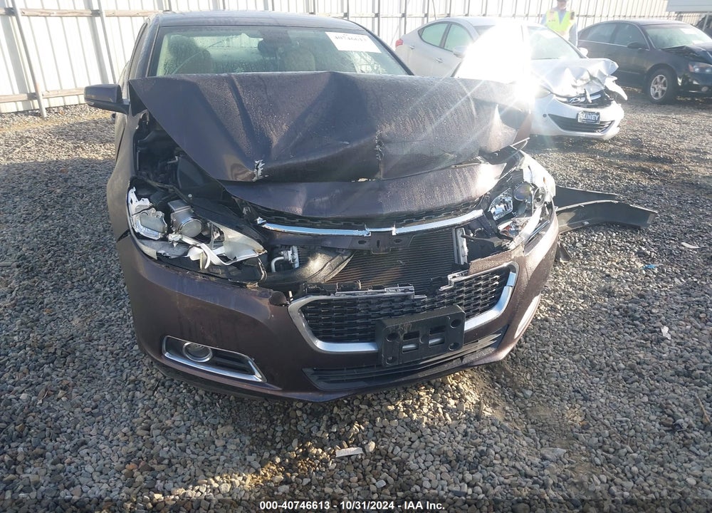 2015 CHEVROLET MALIBU 2LT VIN: 1G11D5SL4FF138104