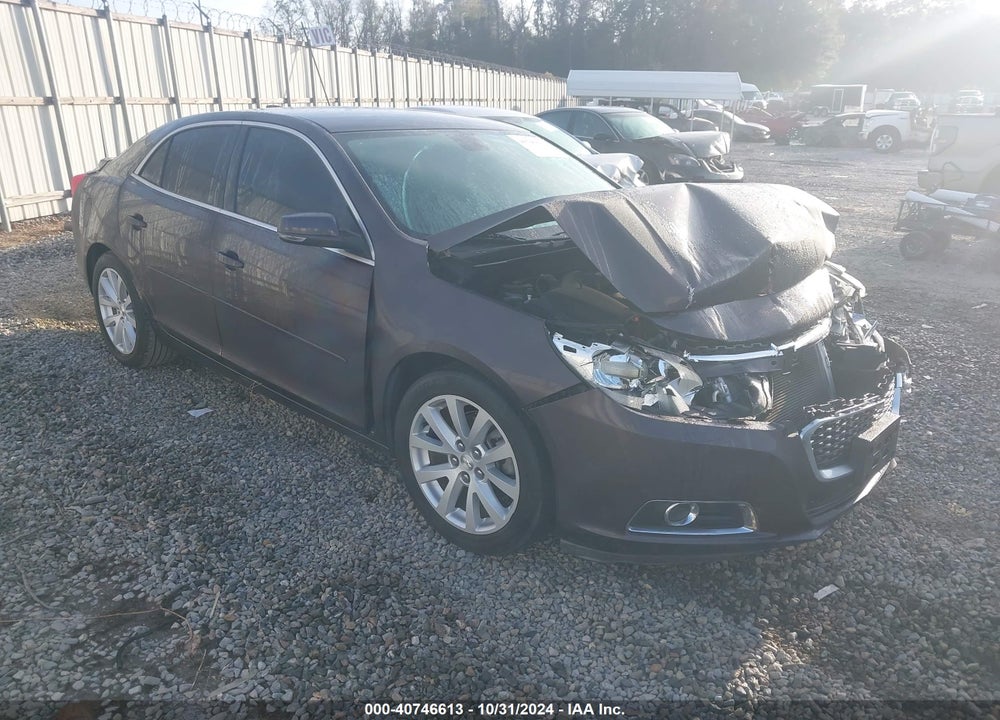 2015 CHEVROLET MALIBU 2LT VIN: 1G11D5SL4FF138104