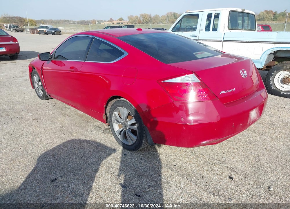 2008 HONDA ACCORD 2.4 EX-L VIN: 1HGCS12868A004545