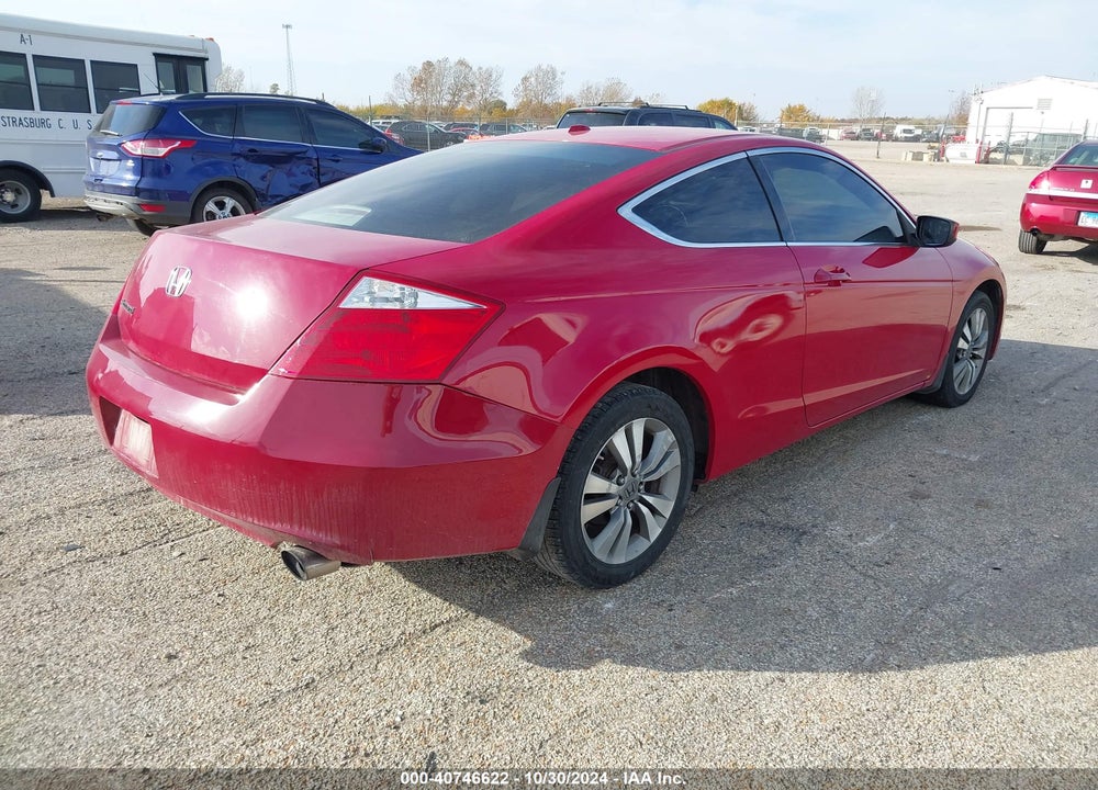 2008 HONDA ACCORD 2.4 EX-L VIN: 1HGCS12868A004545