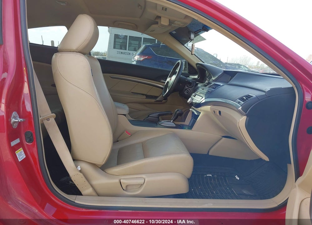 2008 HONDA ACCORD 2.4 EX-L VIN: 1HGCS12868A004545