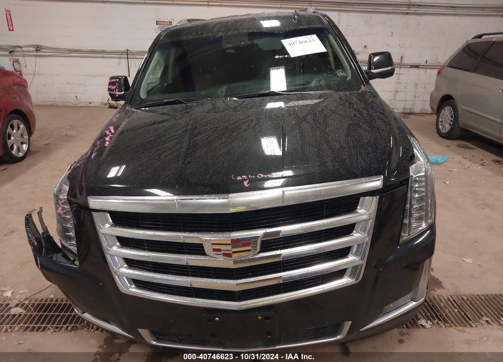 2017 CADILLAC ESCALADE PREMIUM LUXURY VIN: 1GYS4CKJ0HR235178