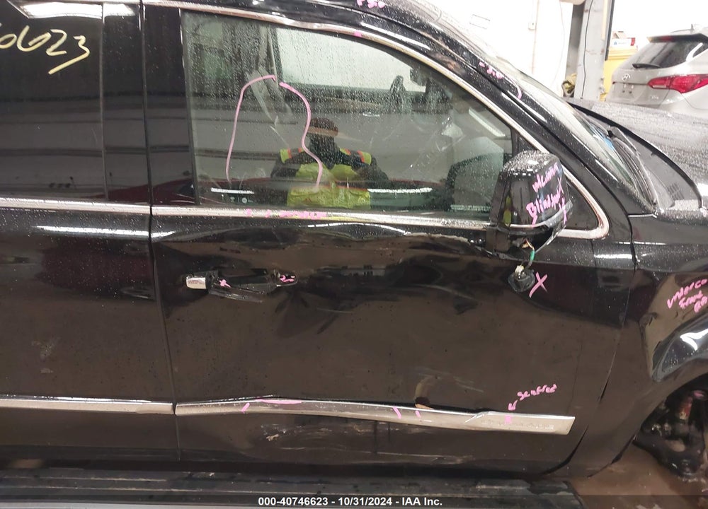2017 CADILLAC ESCALADE PREMIUM LUXURY VIN: 1GYS4CKJ0HR235178