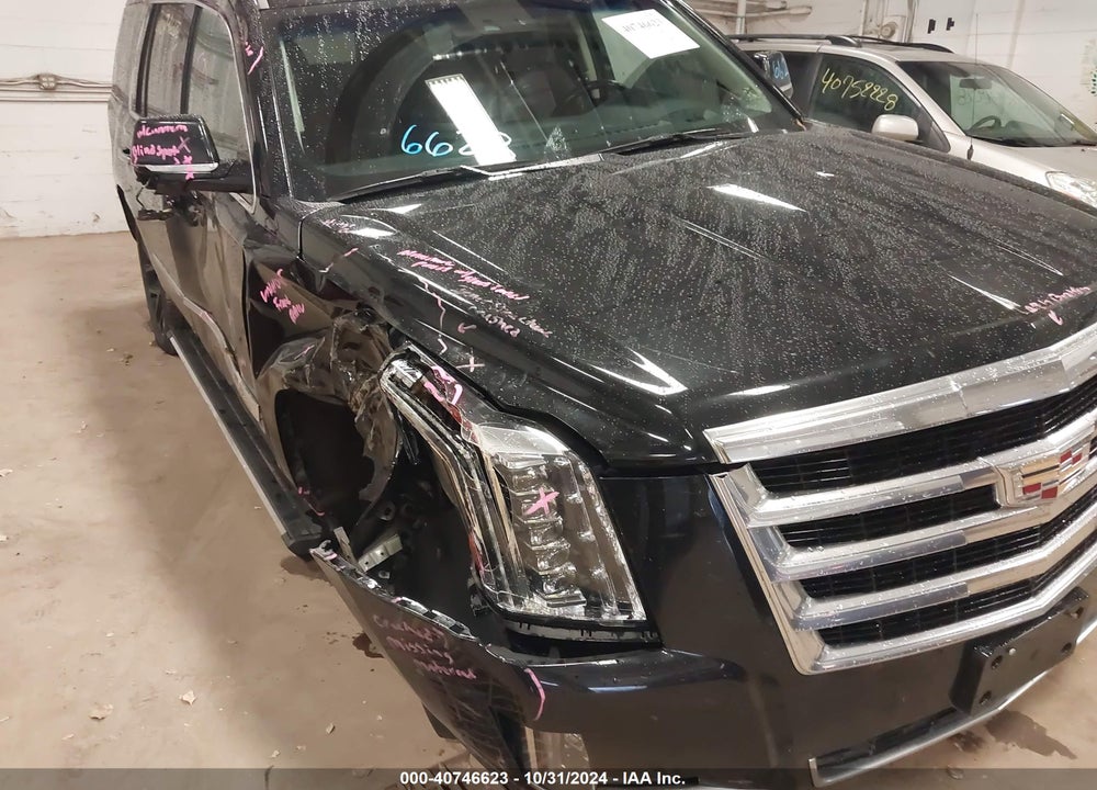 2017 CADILLAC ESCALADE PREMIUM LUXURY VIN: 1GYS4CKJ0HR235178