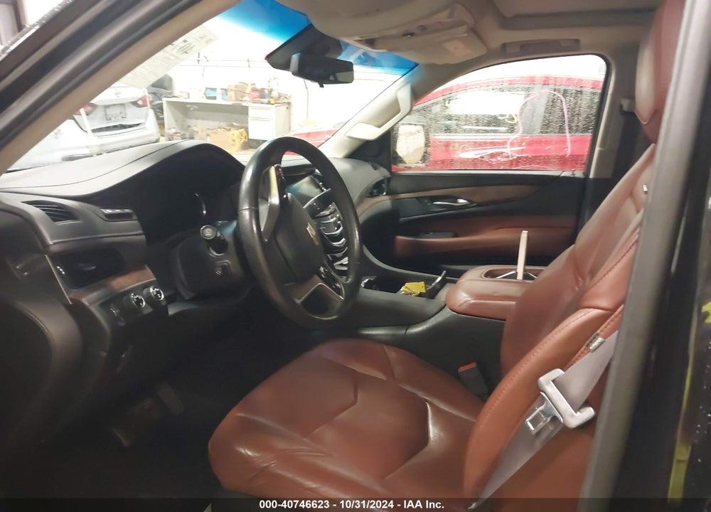 2017 CADILLAC ESCALADE PREMIUM LUXURY VIN: 1GYS4CKJ0HR235178