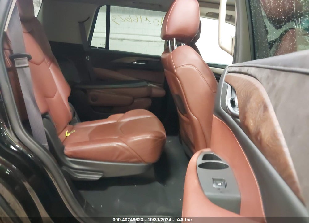 2017 CADILLAC ESCALADE PREMIUM LUXURY VIN: 1GYS4CKJ0HR235178