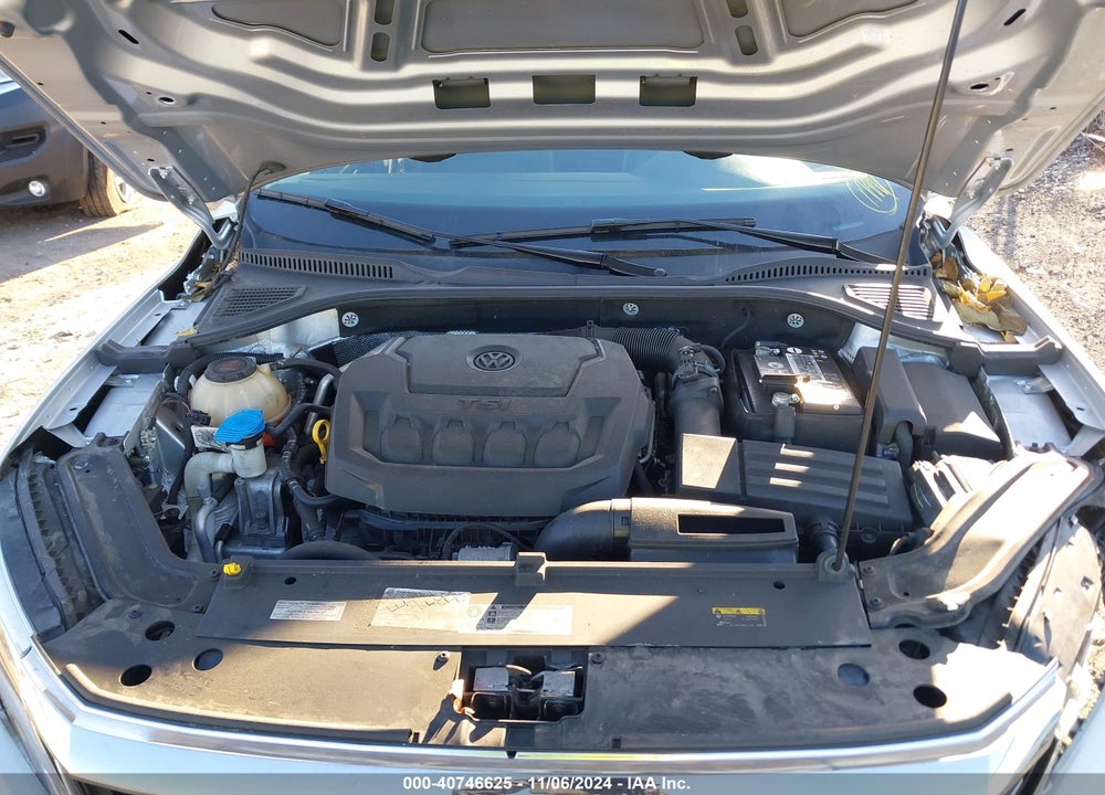2020 VOLKSWAGEN PASSAT 2.0T SE VIN: 1VWSA7A38LC014395