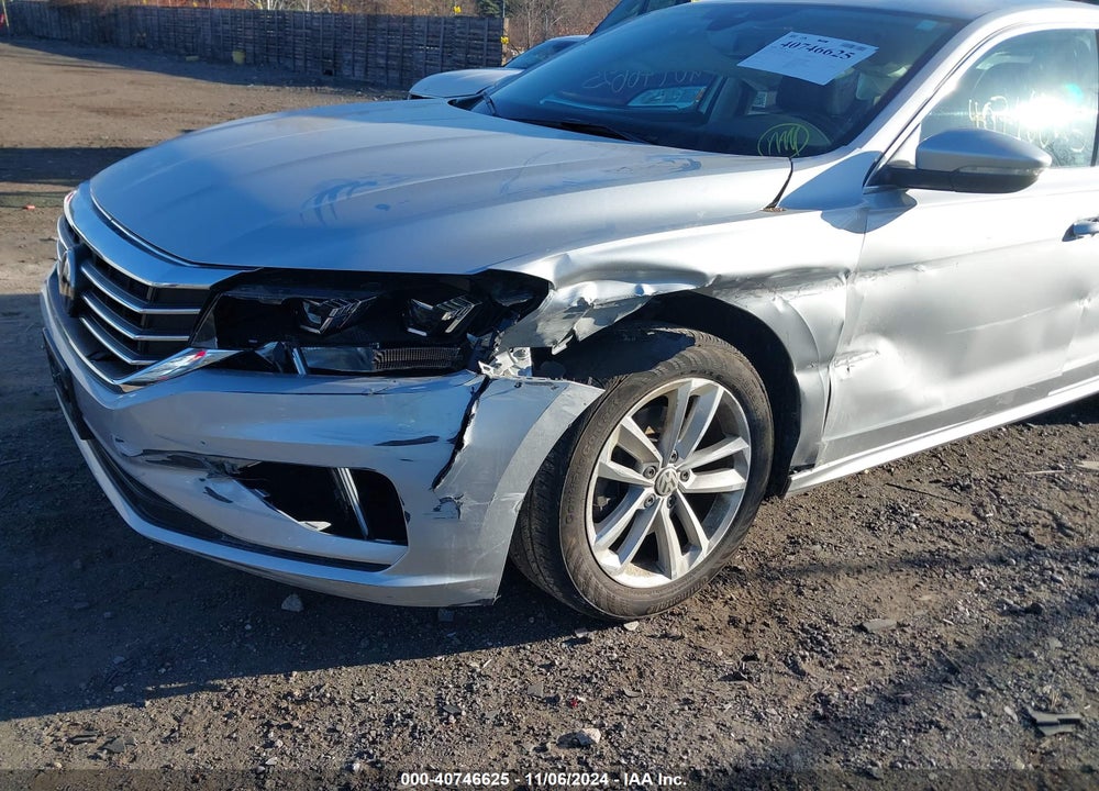 2020 VOLKSWAGEN PASSAT 2.0T SE VIN: 1VWSA7A38LC014395