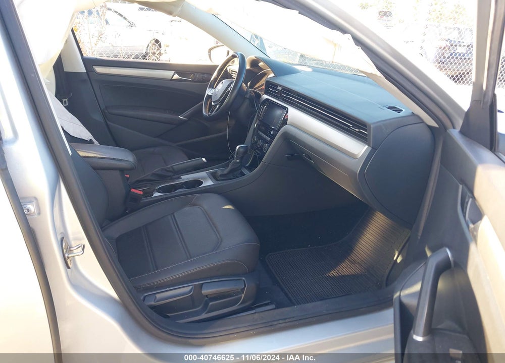 2020 VOLKSWAGEN PASSAT 2.0T SE VIN: 1VWSA7A38LC014395