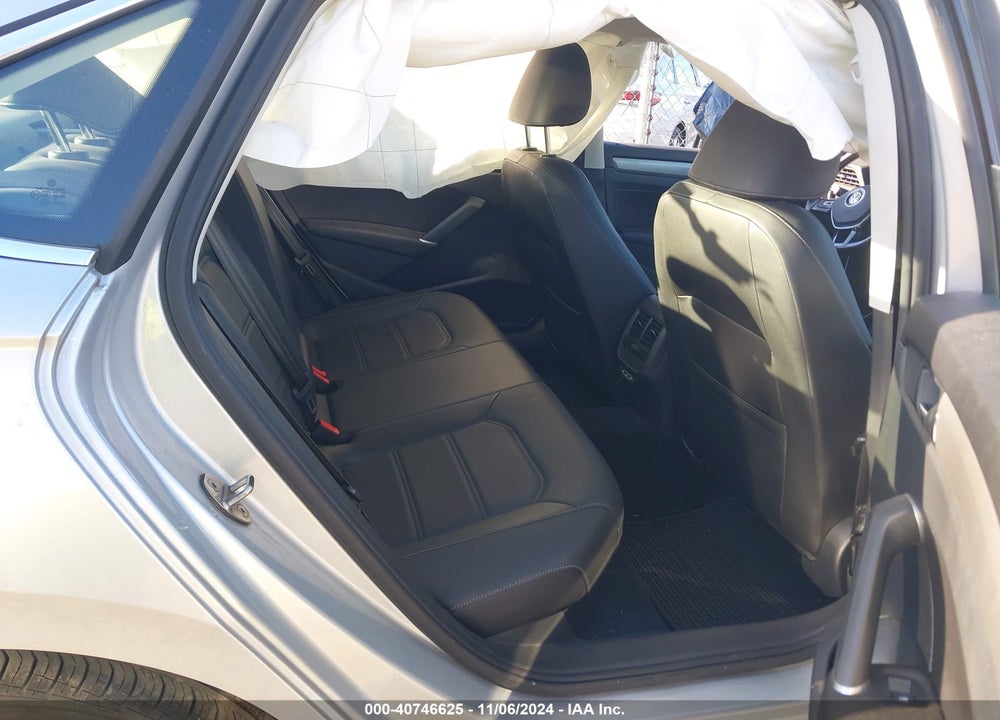 2020 VOLKSWAGEN PASSAT 2.0T SE VIN: 1VWSA7A38LC014395
