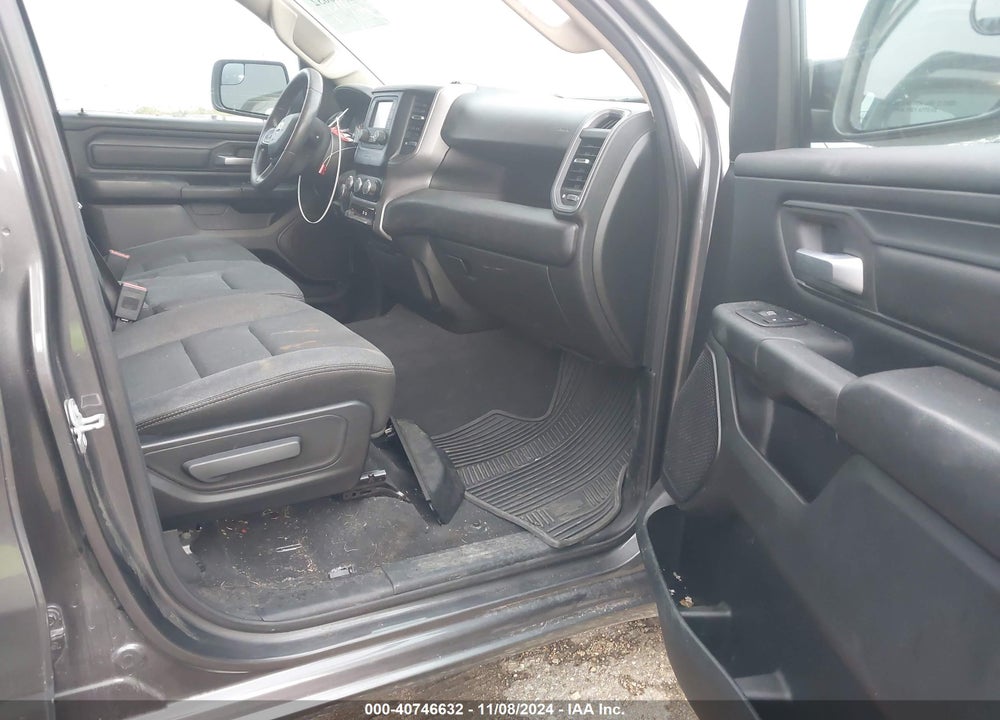 2019 RAM 1500 VIN: 1C6SRFGT4KN579718