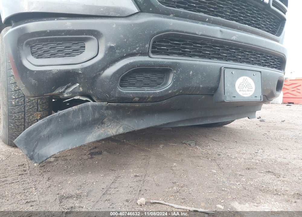 2019 RAM 1500 VIN: 1C6SRFGT4KN579718