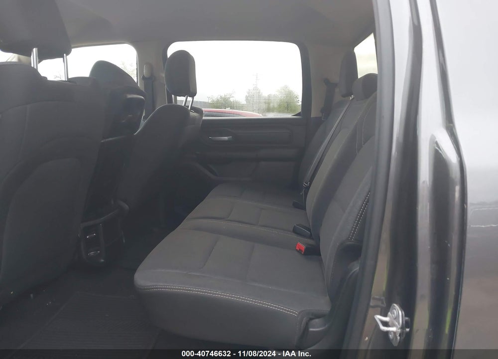 2019 RAM 1500 VIN: 1C6SRFGT4KN579718