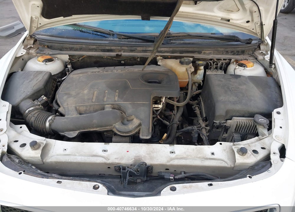 2011 CHEVROLET MALIBU LS VIN: 1G1ZA5EU7BF159538