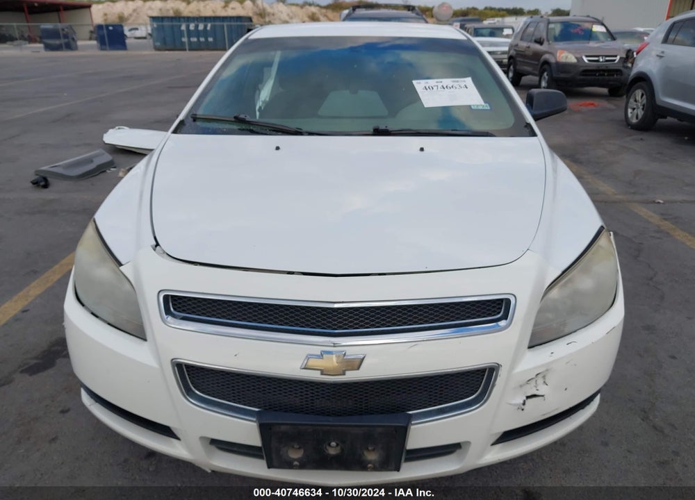 2011 CHEVROLET MALIBU LS VIN: 1G1ZA5EU7BF159538