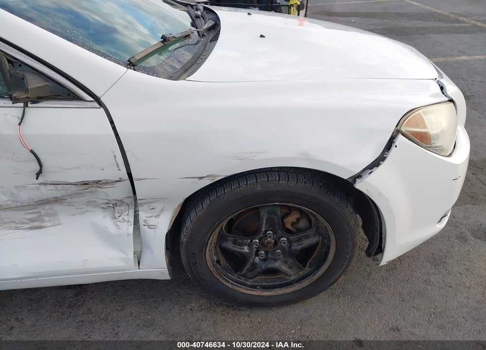 2011 CHEVROLET MALIBU LS VIN: 1G1ZA5EU7BF159538