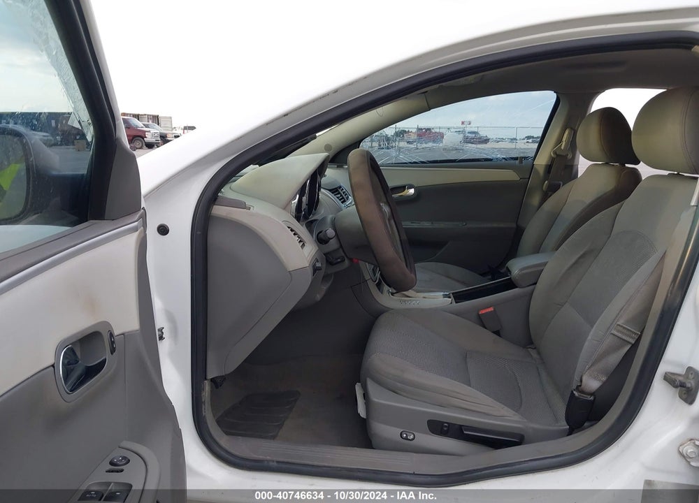 2011 CHEVROLET MALIBU LS VIN: 1G1ZA5EU7BF159538