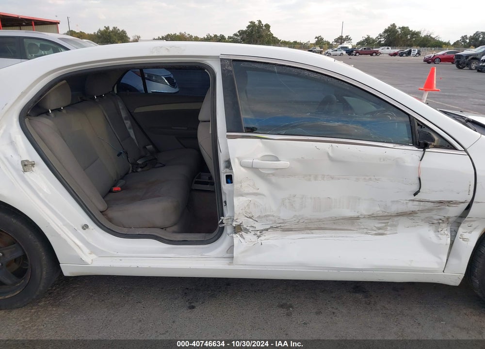 2011 CHEVROLET MALIBU LS VIN: 1G1ZA5EU7BF159538