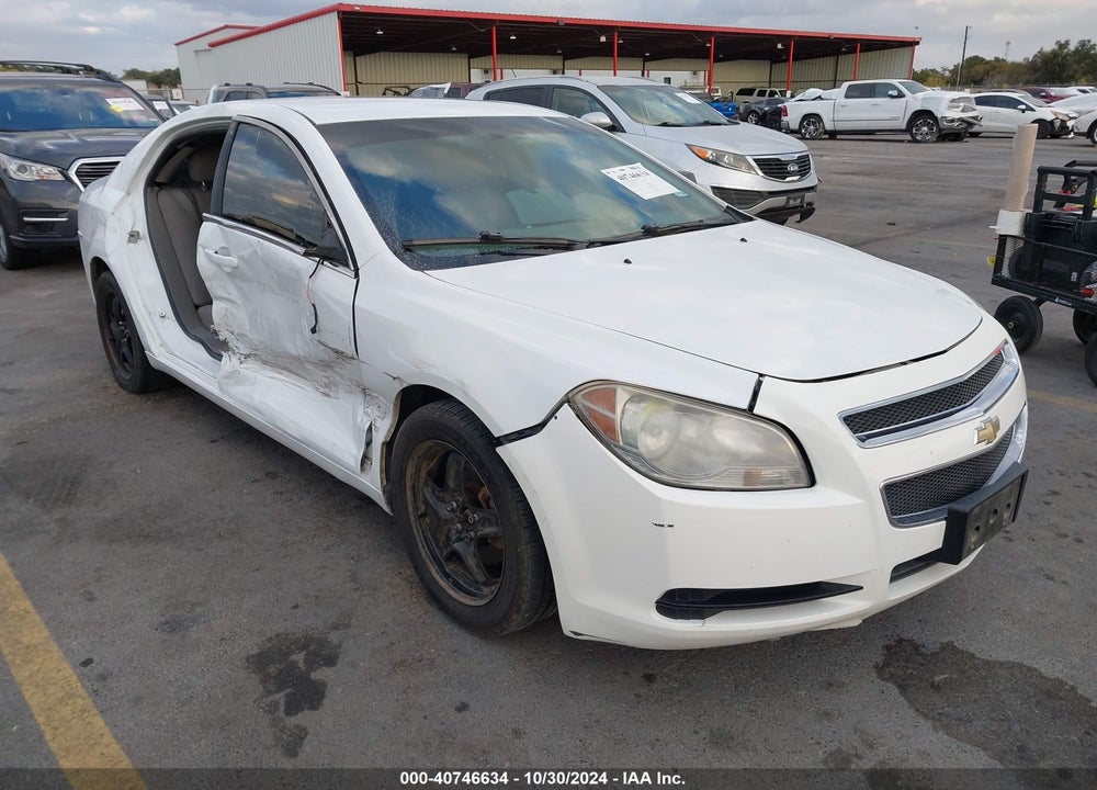 2011 CHEVROLET MALIBU LS VIN: 1G1ZA5EU7BF159538