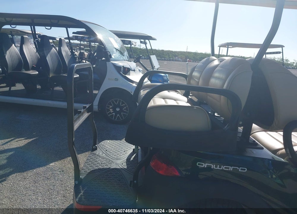 2024 GOLF CART CLUB CAR VIN: TM2401500678